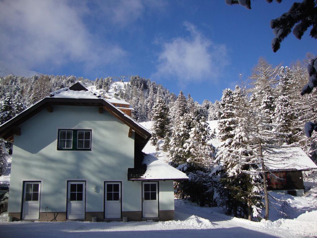 Ritas Alm Apartamento Turracher Hohe Exterior foto
