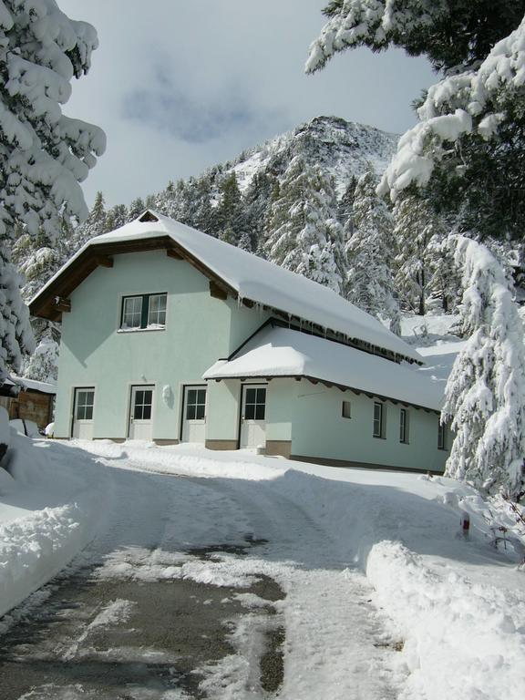 Ritas Alm Apartamento Turracher Hohe Exterior foto