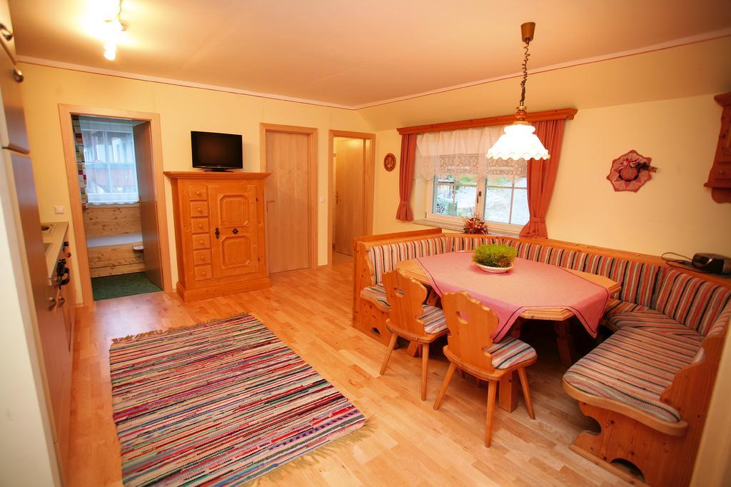Ritas Alm Apartamento Turracher Hohe Exterior foto